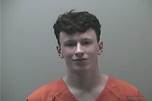 Barrett Carpenter Arrest Mugshot