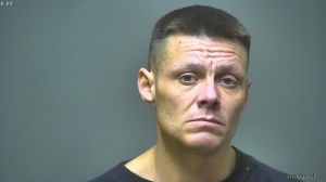 Barry Jackson Arrest Mugshot