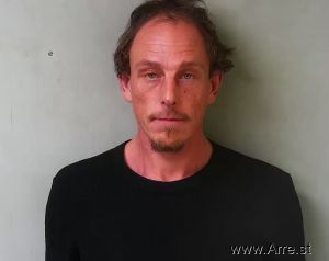 Benjamin Britton Arrest Mugshot