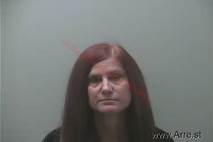 Bonnie Gerstenlauer Arrest Mugshot