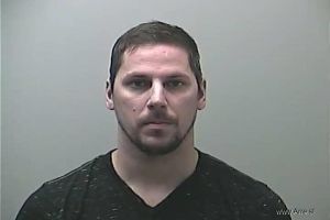 Brad Fournier-jarvis Arrest Mugshot