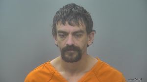 Bradley Burton Arrest Mugshot