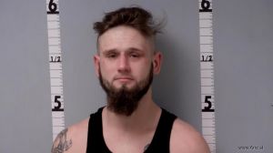 Brandon Anderson Arrest Mugshot