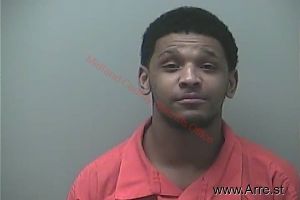 Brandon Currie-thompson Arrest Mugshot