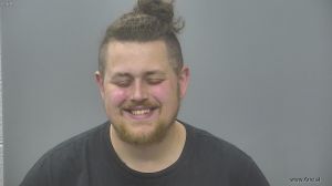 Brandon Hall Arrest Mugshot