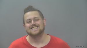 Brandon Hall Arrest Mugshot