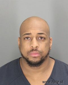 Brandon Woods Arrest Mugshot