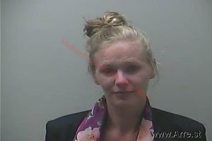 Brandy Filson Arrest Mugshot