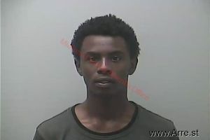 Brelawn Evans Arrest Mugshot