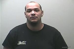 Brendon Allen Arrest Mugshot