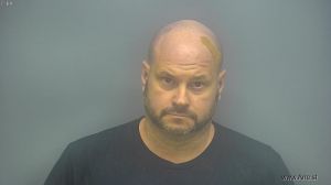 Brent Vrable Arrest Mugshot