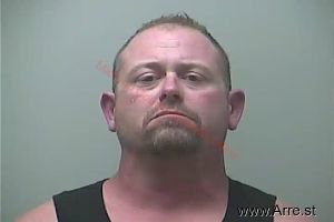 Brett Fitzpatrick Arrest Mugshot