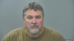 Brian Glennie Arrest Mugshot