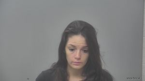 Brittany Ferrell Arrest Mugshot