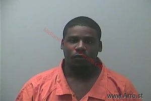 Bryant Taylor Arrest Mugshot