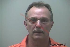 Bryon Kenyon Arrest Mugshot