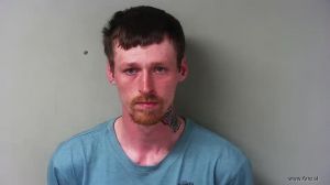Bradley Lemley Arrest Mugshot