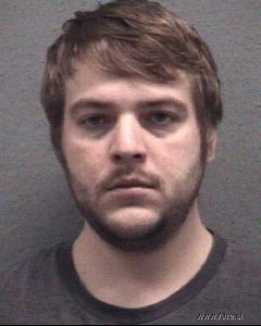 Brandon Crampton Arrest Mugshot
