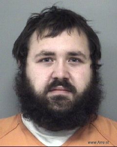 Brentton Baldridge Arrest Mugshot