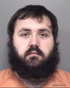 Brentton Baldridge Arrest Mugshot