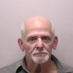 Brian Fish Arrest Mugshot