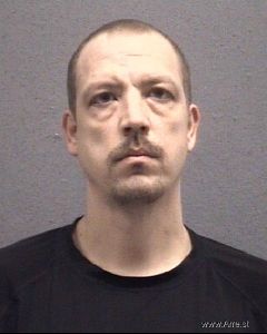 Brian Miles Arrest Mugshot