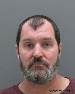 Brian Rittenhouse Arrest Mugshot