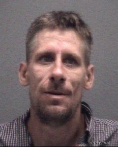 Brian Schut Arrest Mugshot