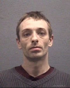 Bronson Steffens Arrest Mugshot