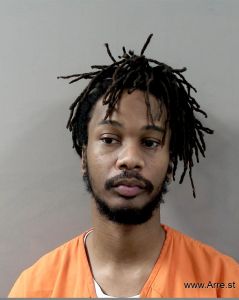 Byron Metcalf-burroughs Arrest Mugshot