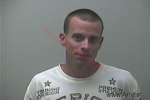 Calvin Bogel Arrest Mugshot