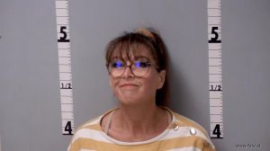 Carrie Falls Arrest Mugshot