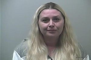 Carrie Young Arrest Mugshot