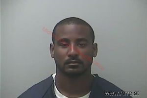 Casimir Smith Arrest Mugshot