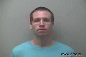 Chad Bower Arrest Mugshot