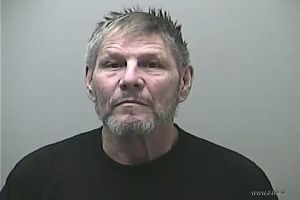 Charles Bergey Arrest Mugshot