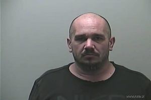 Charles Campbell Arrest Mugshot