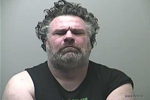 Charles Murphy Arrest Mugshot