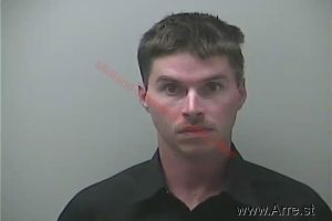 Chase Burkett Arrest Mugshot