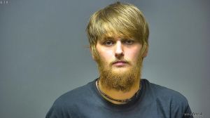 Chase Harvey Arrest Mugshot