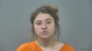 Cheyenne Villeneuve Arrest Mugshot