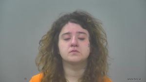 Cheyenne Villeneuve Arrest Mugshot