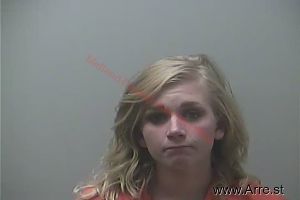 Chloe Young Arrest Mugshot