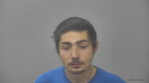 Christian Avalos Arrest Mugshot