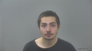 Christian Avalos Arrest Mugshot