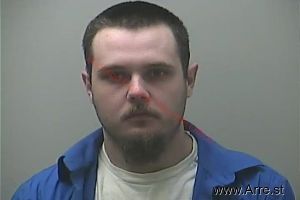 Christian-daniel Corbett Arrest Mugshot