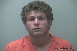 Christian Johnson Arrest Mugshot