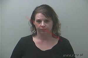 Christie Savage Arrest Mugshot