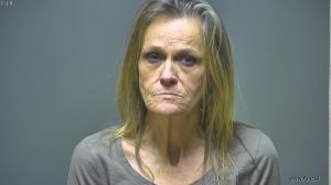 Christine Shaw Arrest Mugshot