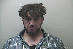 Christopher Aboona Arrest Mugshot